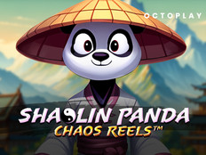 Shaolin Panda Chaos Reels